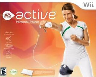 *USED* EA SPORTS ACTIVE BUNDLE (#014633190458)