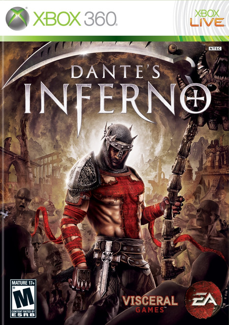 DANTES INFERNO (#014633192223)