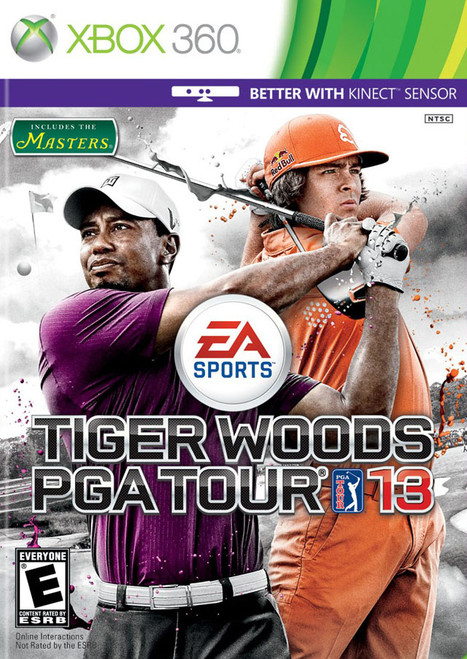 *USED* TIGER WOODS PGA TOUR 13 (#014633196535)
