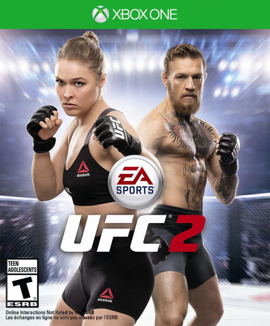 *USED* UFC 2 [T] (#014633734010)