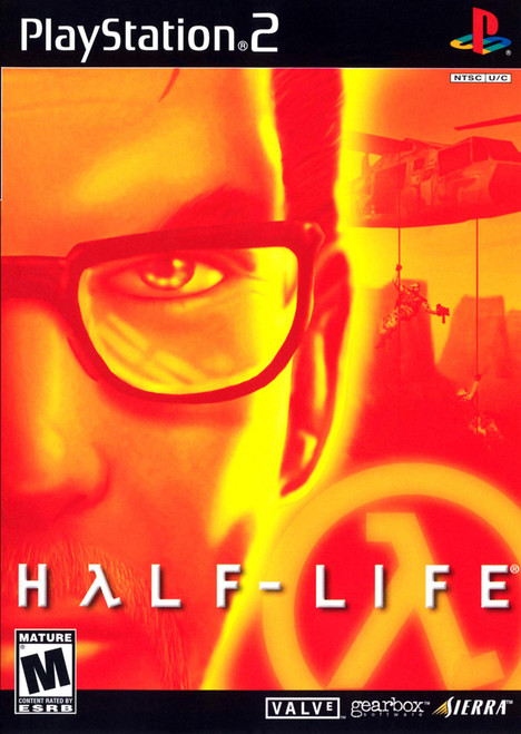 *USED* HALF-LIFE (#020626712354)