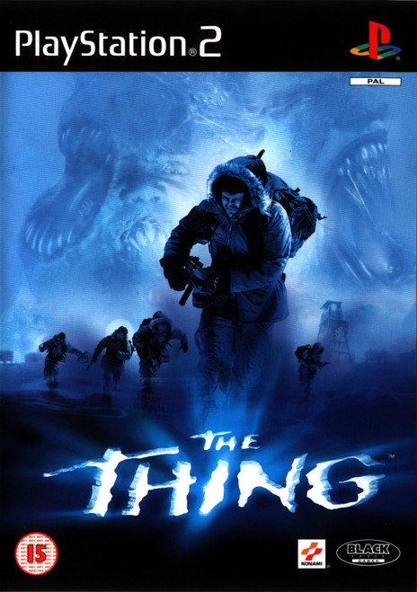 *USED* THE THING (#020626714365)