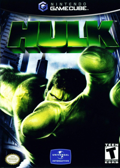 *USED* HULK [T] (#020626718936)
