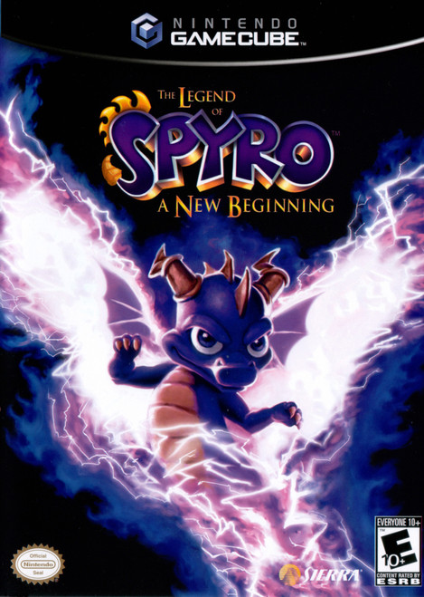 *USED* SPYRO NEW BEGINNING [E] (#020626725064)