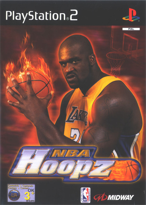 *USED* NBA HOOPZ [E] (#031719268351)