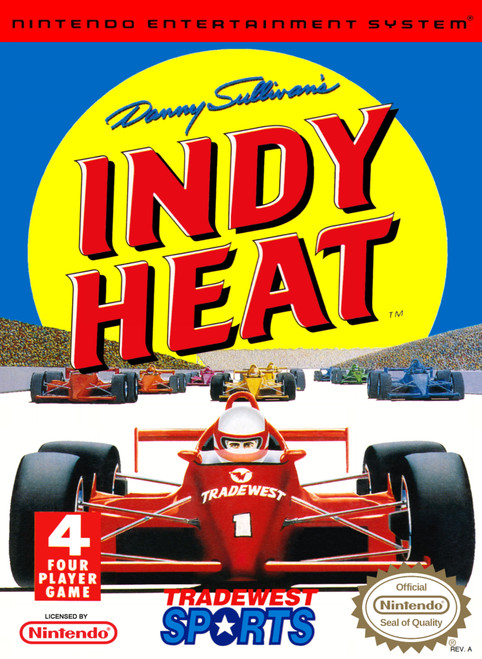 *USED* Indy Heat (#045496640033)