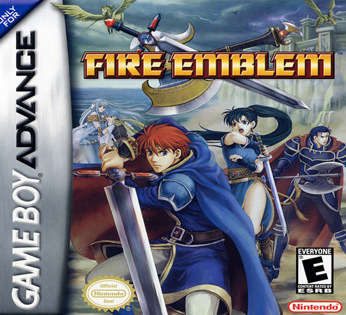 *USED* FIRE EMBLEM (#045496733421)