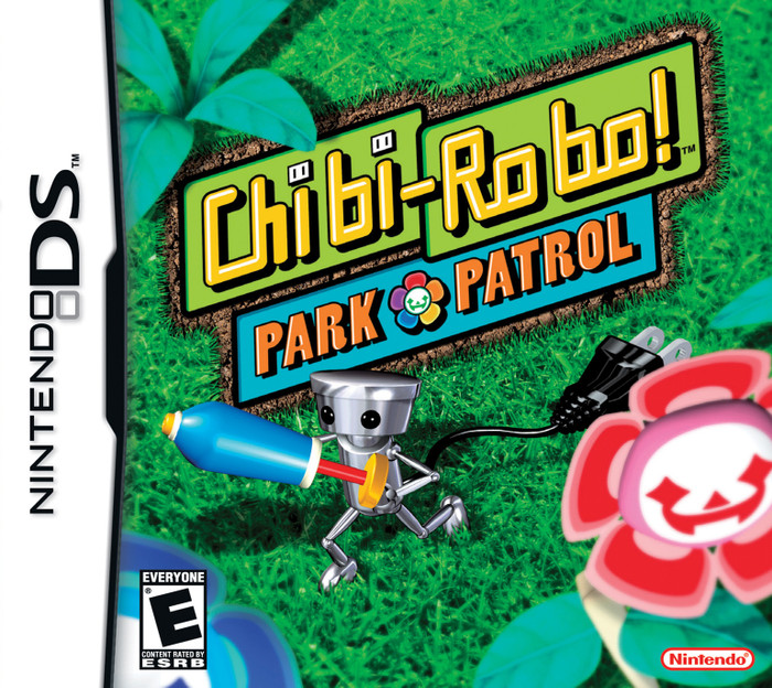 *USED* CHIBI ROBO PARK PATROL [E] (#045496738471)