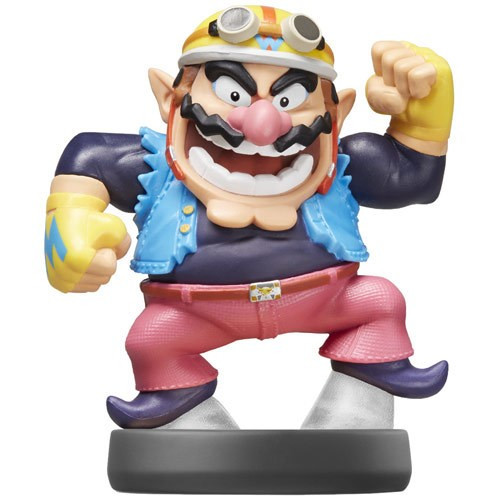 *USED* AMIIBO WARIO (#045496892104)