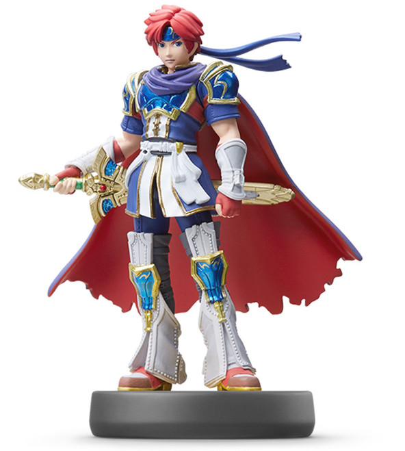 *USED* AMIIBO ROY (#045496892777)