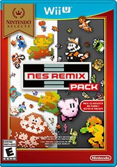 *USED* NES REMIX PACK NINTENDO SELECTS [E] (#045496904265)