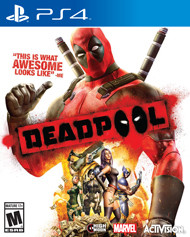 *USED* DEADPOOL [M] (#047875771109)