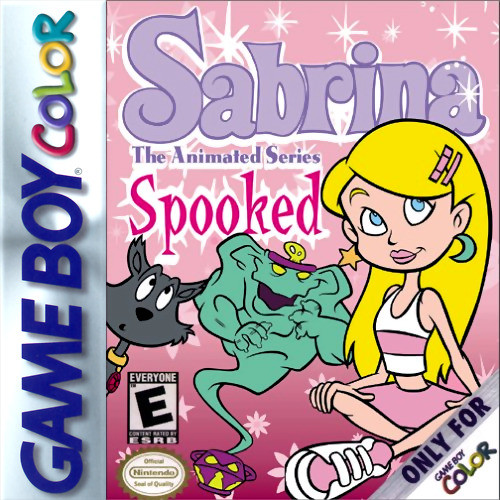 *USED* SABRINA 2 SPOOKED [E] (#076714509757)