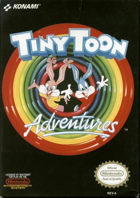 *USED* Tiny Toons Adventures (#083717110255)