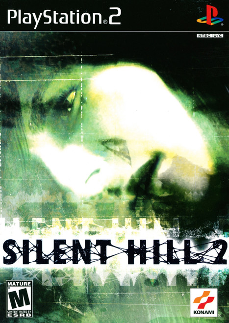 *USED* SILENT HILL 2 [T] (#083717200253)
