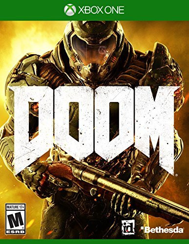 *USED* DOOM [M] (#093155170216)