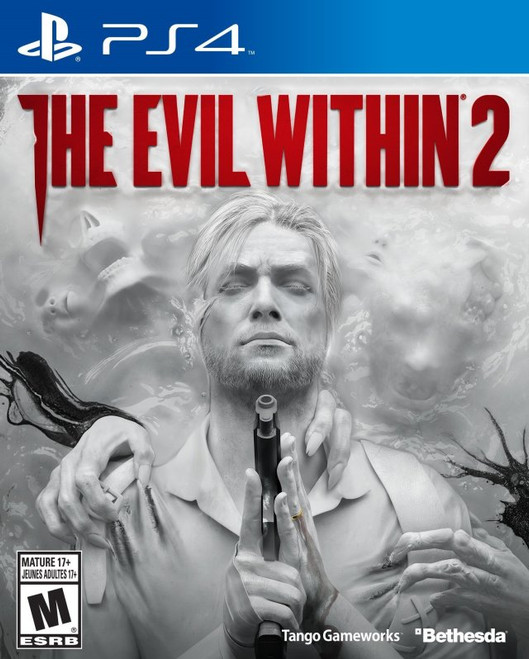 *USED* EVIL WITHIN 2 [M] (#093155172326)