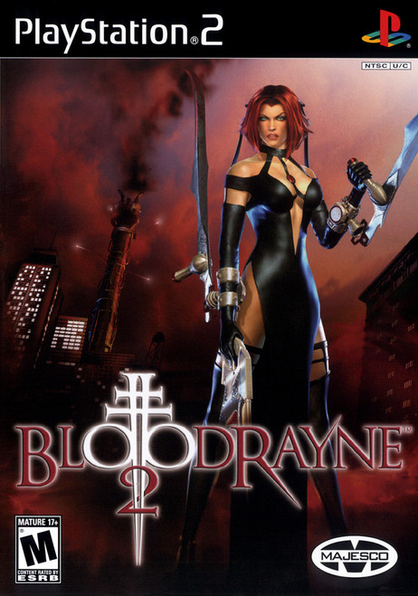 *USED* BLOODRAYNE 2 [M] (#096427013341)