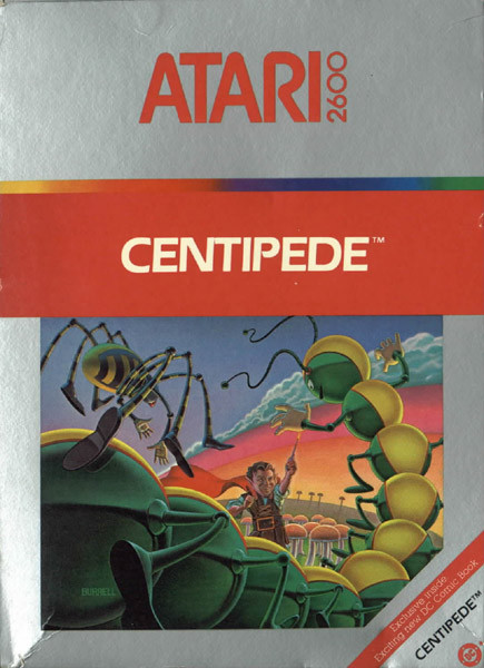 *USED* CENTIPEDE (#15153)