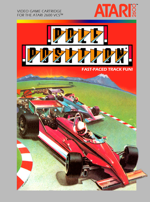 *USED* POLE POSITION (#15401)
