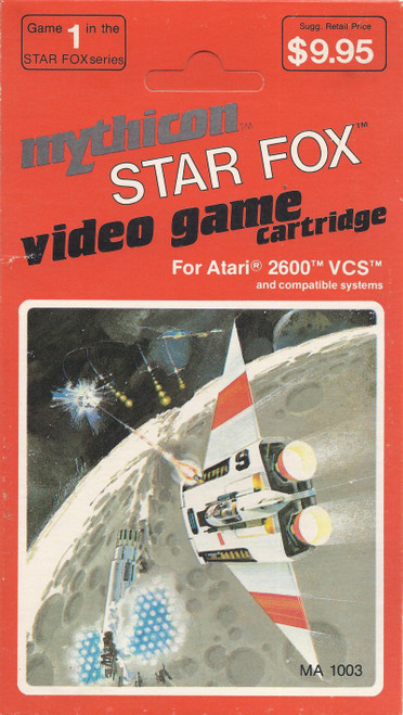 *USED* Star Fox (#15499)