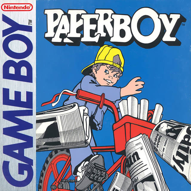 *USED* PAPERBOY (#400000006925)