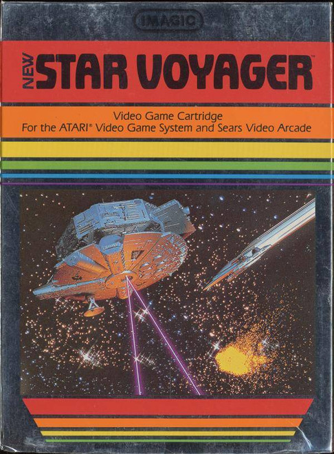 *USED* STAR VOYAGER (#402106757367)
