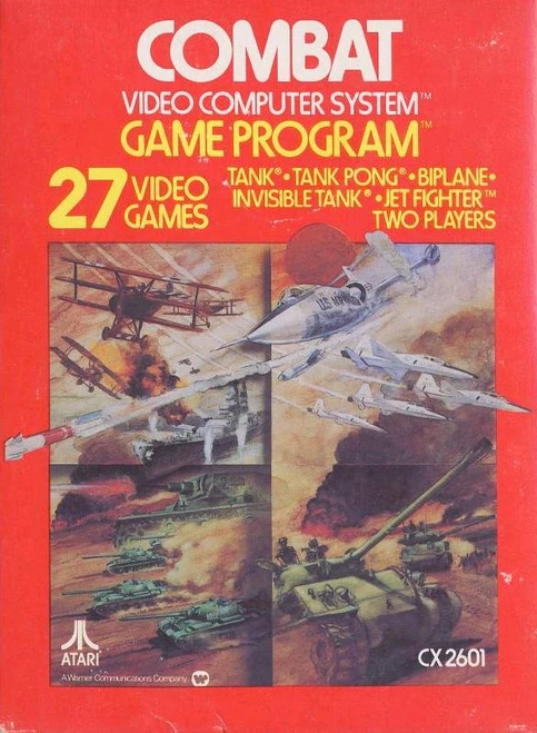 *USED* COMBAT (CIB) (#410025968085)