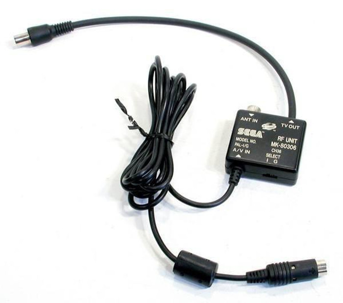 *USED* GENESIS MODEL 1 RF ADAPTER 1ST PARTY  (TRADE SKU) (#437348052796)