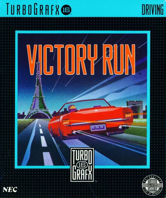 *USED* VICTORY RUN (CIB) (#445734966770)