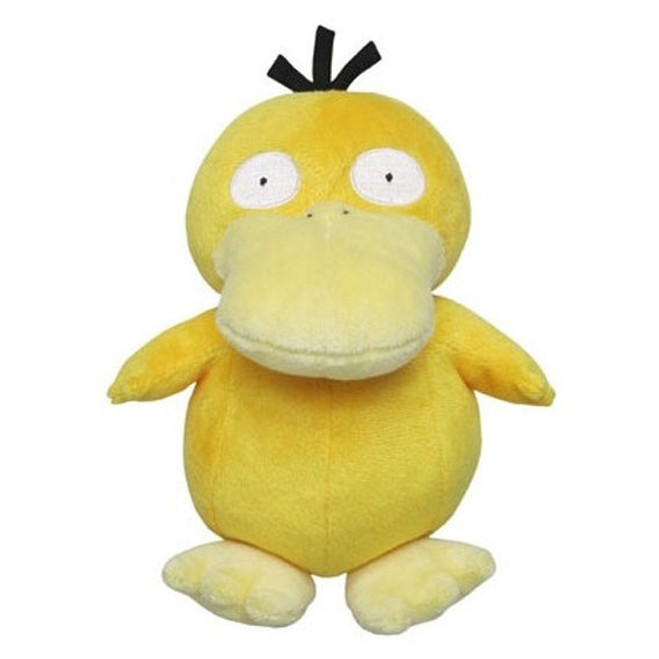 PSYDUCK 7" PLUSH (#4905330033147)