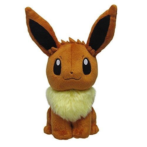 EEVEE 8"  PLUSH (#4905330033178)