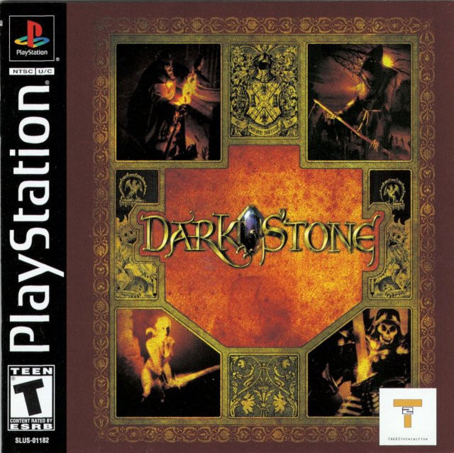 *USED* DARKSTONE (#710425230257)