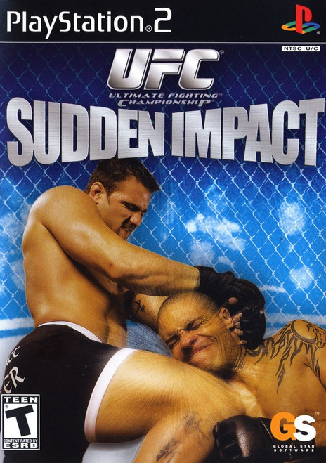 *USED* ULTIMATE FIGHTING CHAMPION SUDDEN IMPACT [T] (#710425273636)