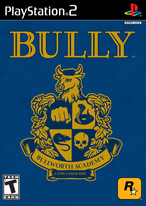 *USED* BULLY (#710425278075)