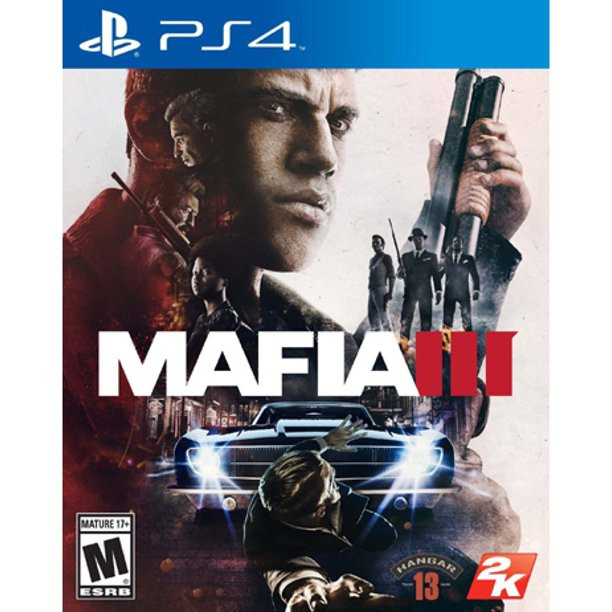 *USED* MAFIA III [M] (#710425476662)