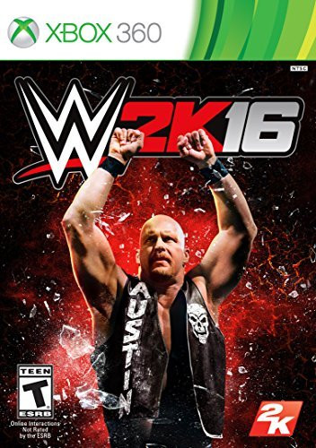 *USED* WWE 2K16 [T] (#710425496134)