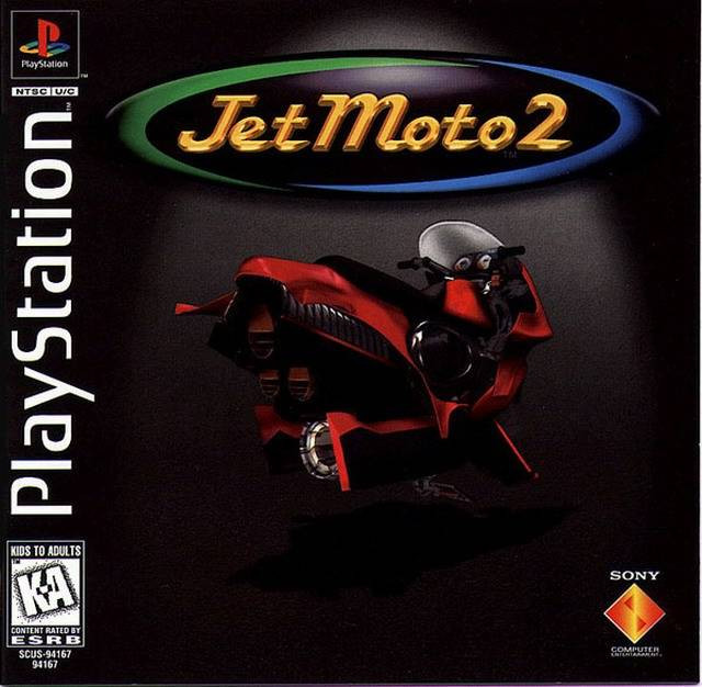 *USED* JET MOTO 2 [E] (#711719416722)