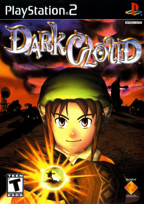 *USED* DARK CLOUD [T] (#711719711124)