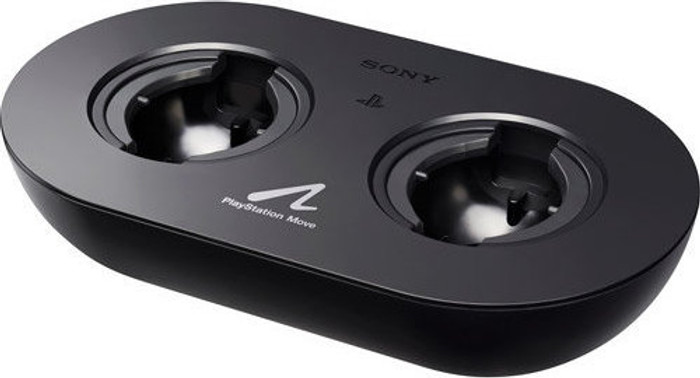 *USED* PS3 MOVE CHARGING STATION (#711719806004)