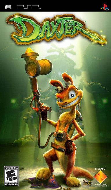 *USED* DAXTER [E10] (#711719861829)