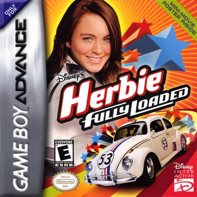 *USED* HERBIE FULLY LOADED [E] (#712725001834)