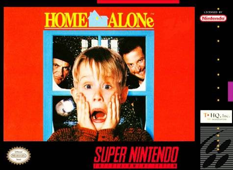 *USED* HOME ALONE (#719575030007)
