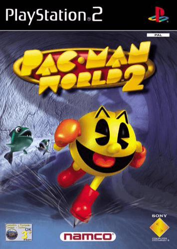 *USED* PAC MAN WORLD 2 [E] (#722674021203)