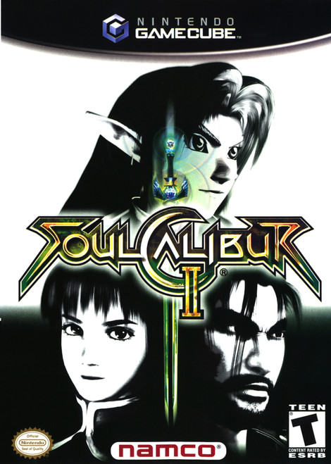 *USED* SOUL CALIBUR II [T] (#722674021456)