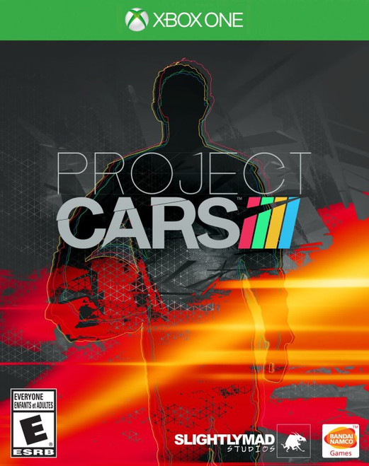 *USED* PROJECT CARS [E] (#722674220118)