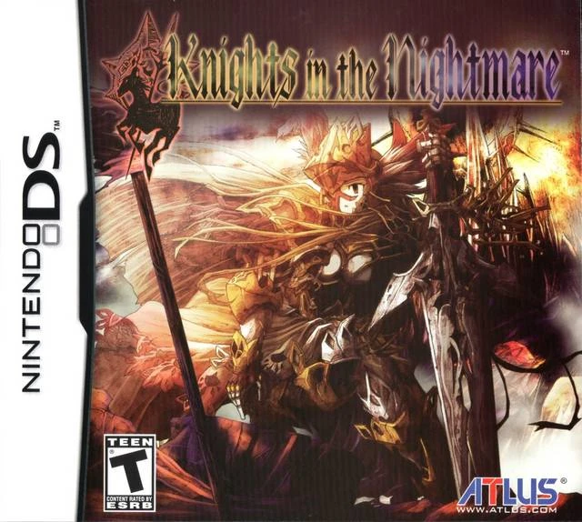 *USED* KNIGHTS IN THE NIGHTMARE [T] (#730865400331)