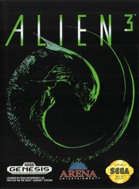 *USED* ALIEN 3 (#734549001043)