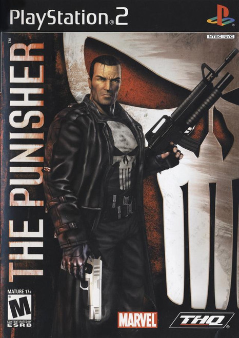 *USED* PUNISHER [M] (#752919460498)