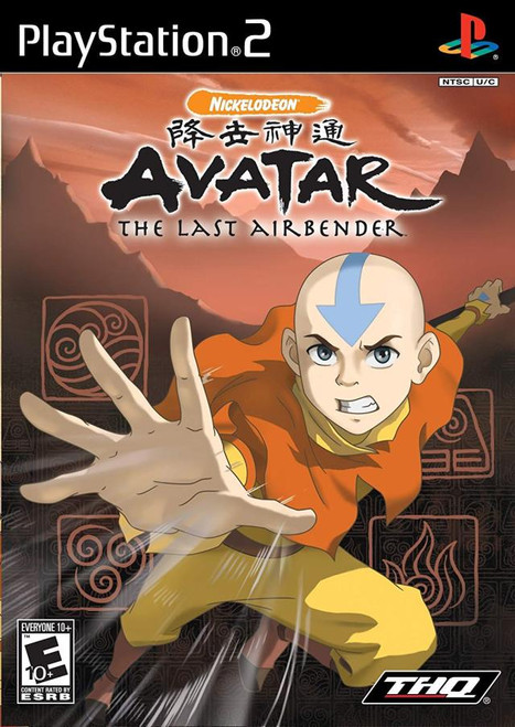 *USED* AVATAR LAST AIRBENDER [E10] (#752919460979)